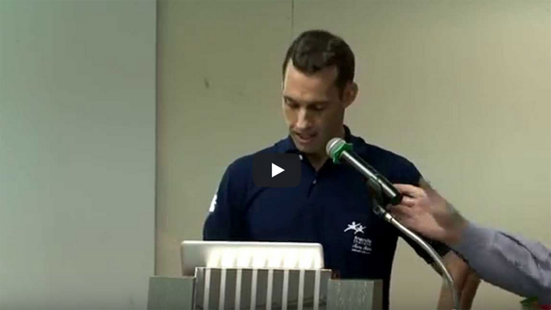 Telecom Review's Jeff Seal Moderates Submarine Fiber Optic Gathering