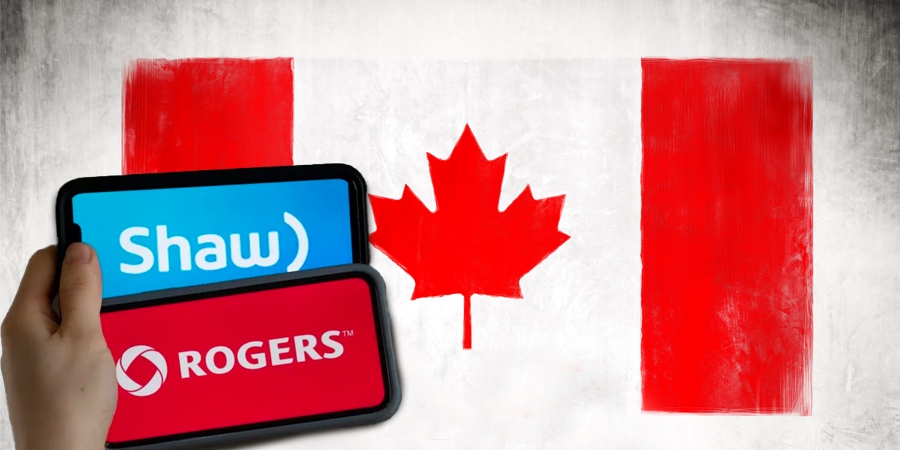 Rogers-Shaw merger