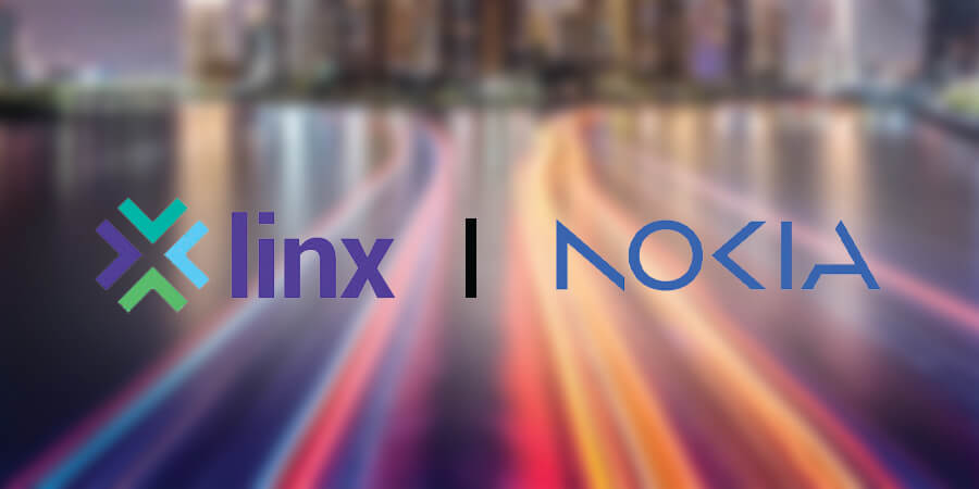LINX and Nokia
