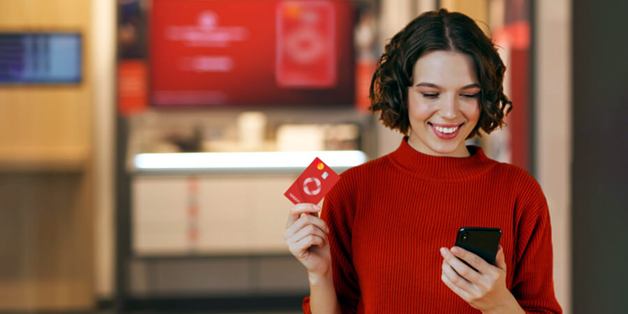 Rogers Red Credit Card