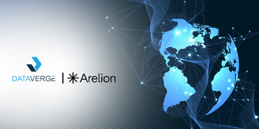 Arelion Joins DataVerge