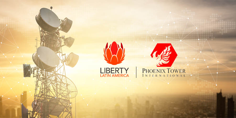 Liberty Latin America and Phoenix Tower International 