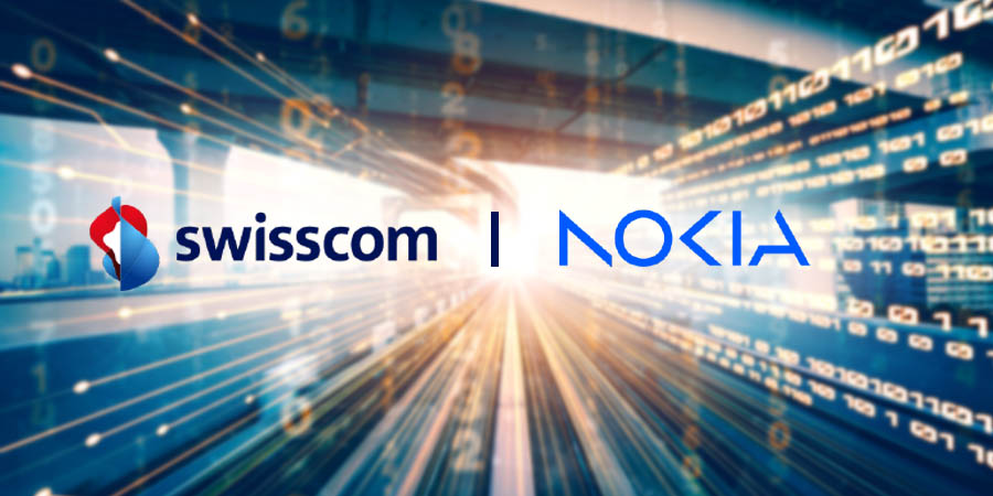 Nokia and Swisscom