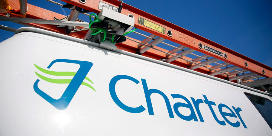 Charter Communications Wireless Towers