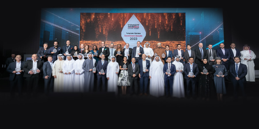 Capturing Moments of Brilliance: Telecom Review Excellence Awards Ceremony Highlights