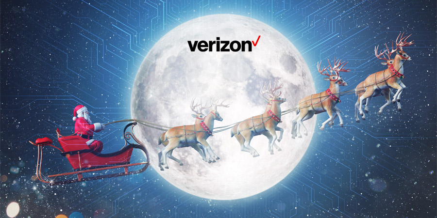 Verizon Christmas