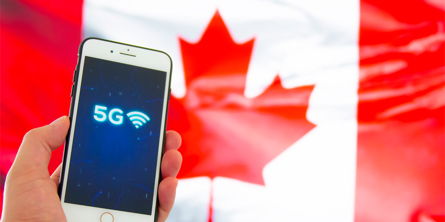 5G Network Slicing Canada