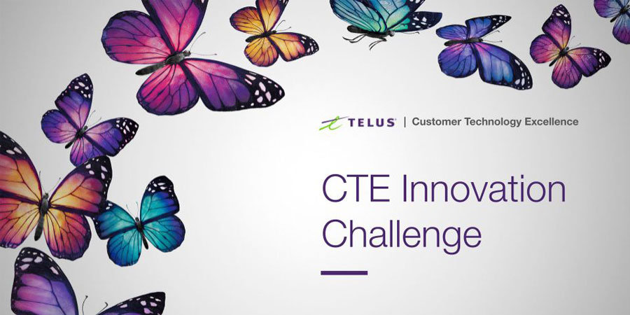 TELUS CTE Innovation Challenge