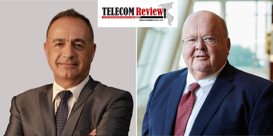 Toni Eid Jeff Seal Telecom Review Americas