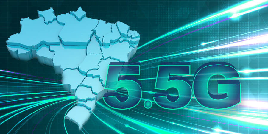 Telefônica Brasil 5.5G