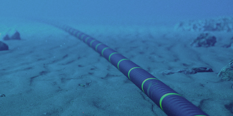 submarine cable