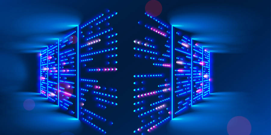 hyperscale data centers