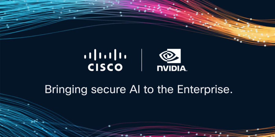 NVIDIA Cisco Secure AI Factory