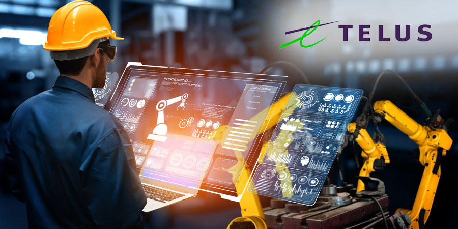TELUS Sovereign AI Factories