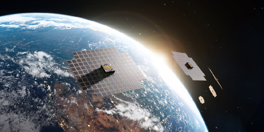 AT&T AST satellite connectivity