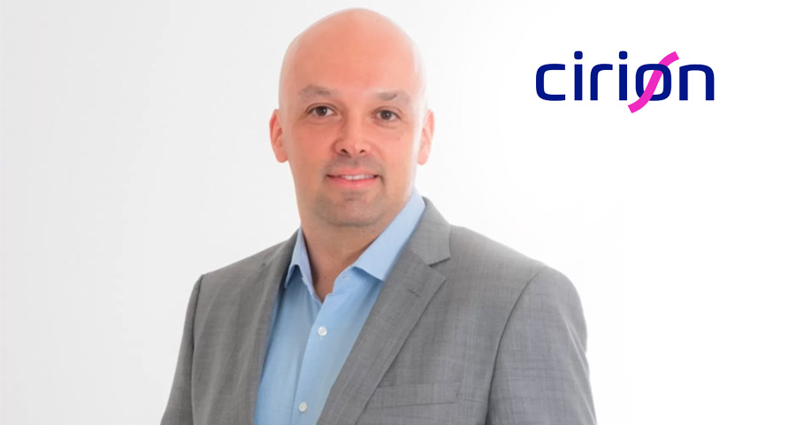 Cirion Appointment