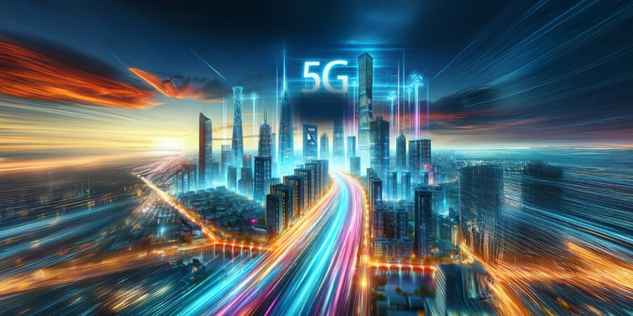 5G North America