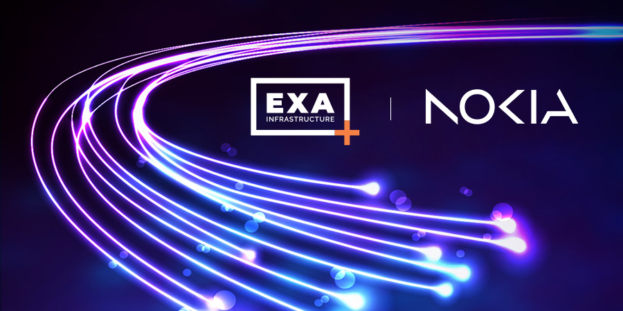 EXA Infrastructure Nokia